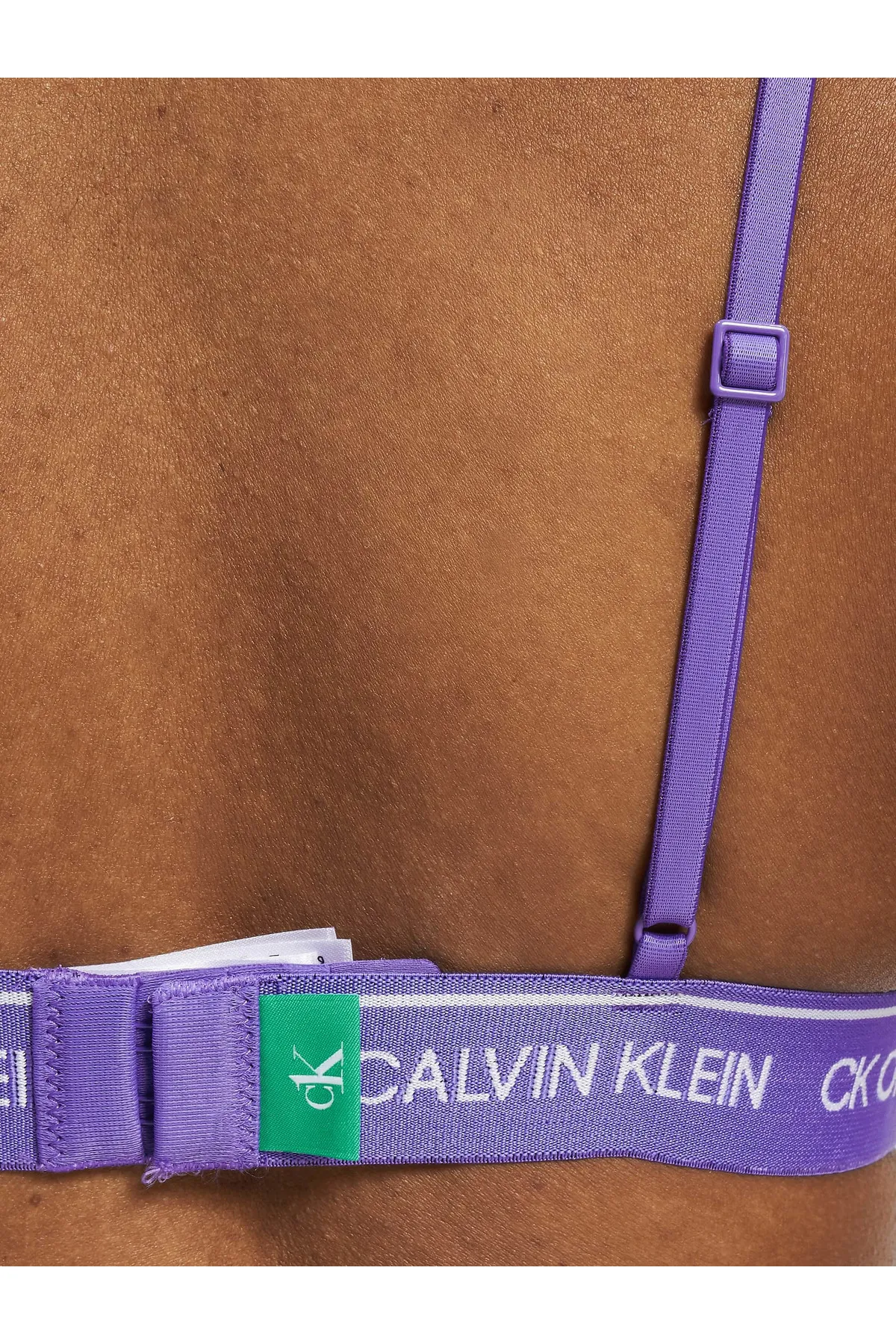 Calvin Klein  Damen Calvin Klein Unterwäsche Ungefütterter Triangel-Bralette