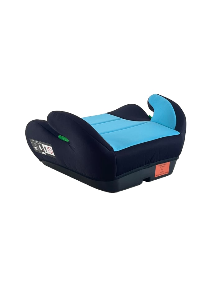 Yalion Kindersitzerhöhung ECE R129 Yalion in Blau - i-Size (125-150 CM) günstig kaufen onesize