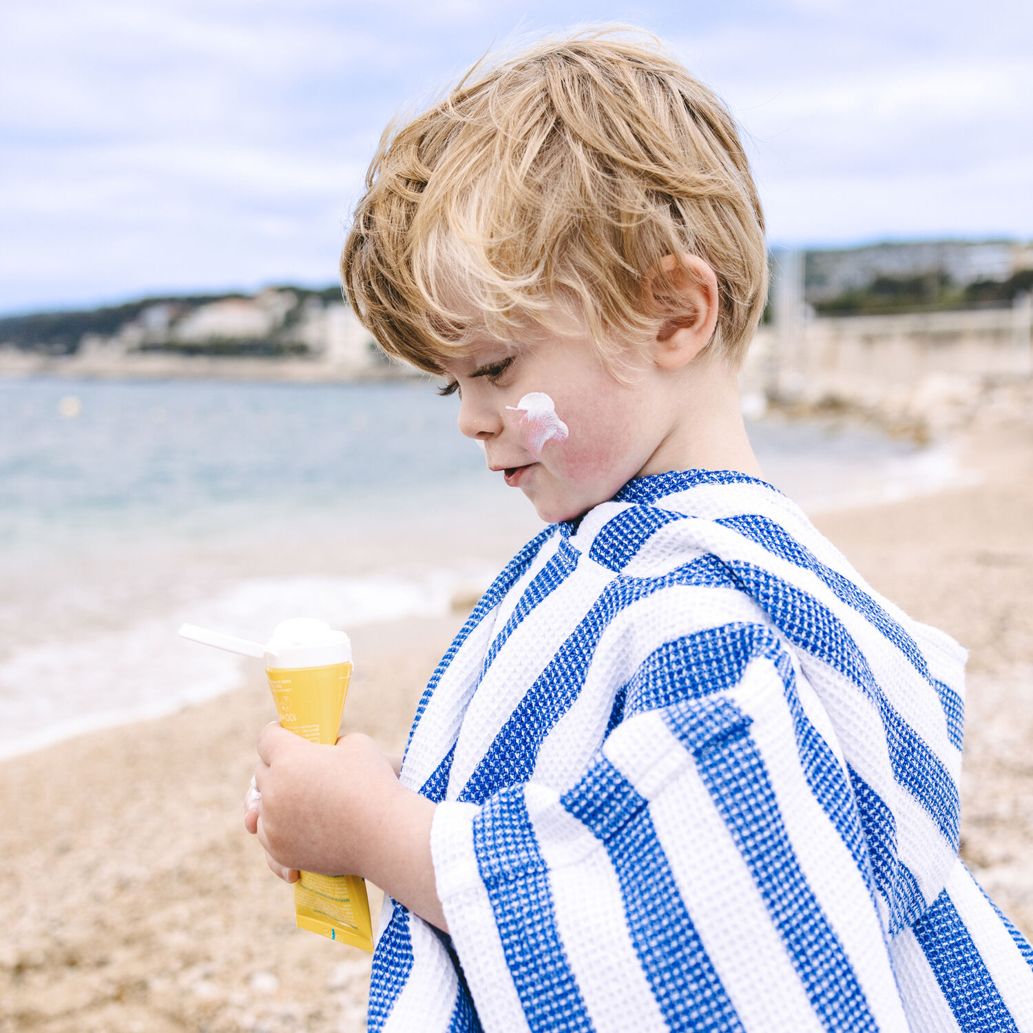Uriage Bariésun SPF50+ Lait Enfant Hydratant