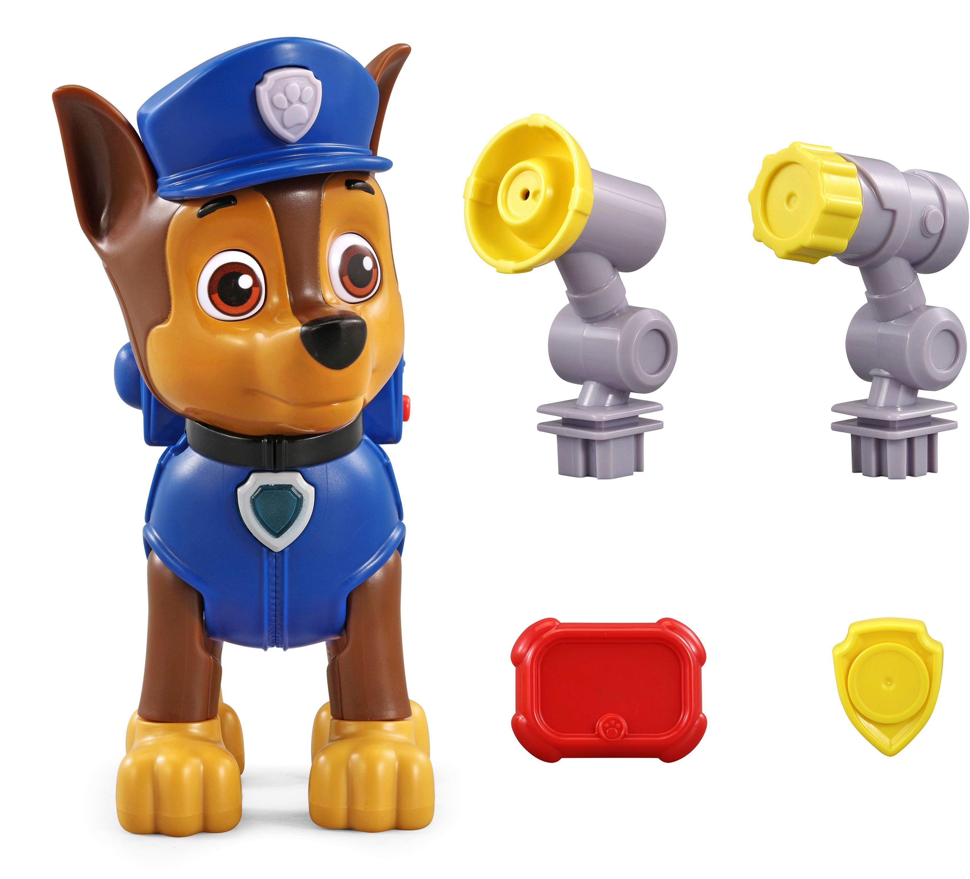 Vtech® Spielfigur Paw Patrol, Rettungshund Chase, mit Sound