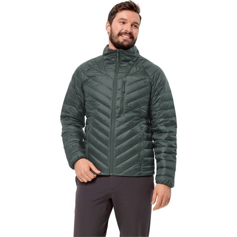Jack Wolfskin PASSAMANI Daunenjacke Herren