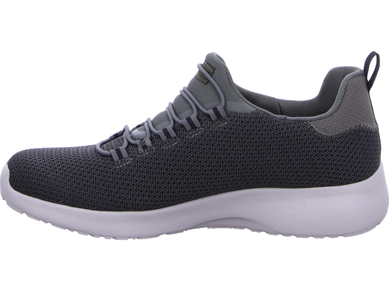 SKECHERS Freizeit Schnürer grün