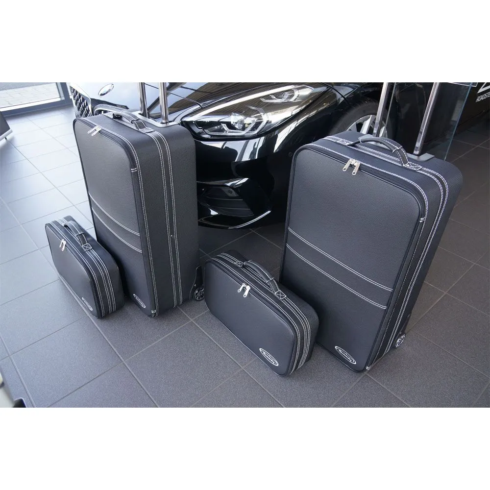 Roadsterbag BMW Z4 G29 ab Bj. 2018 (EU) 4-tlg. Kofferset Kofferraum