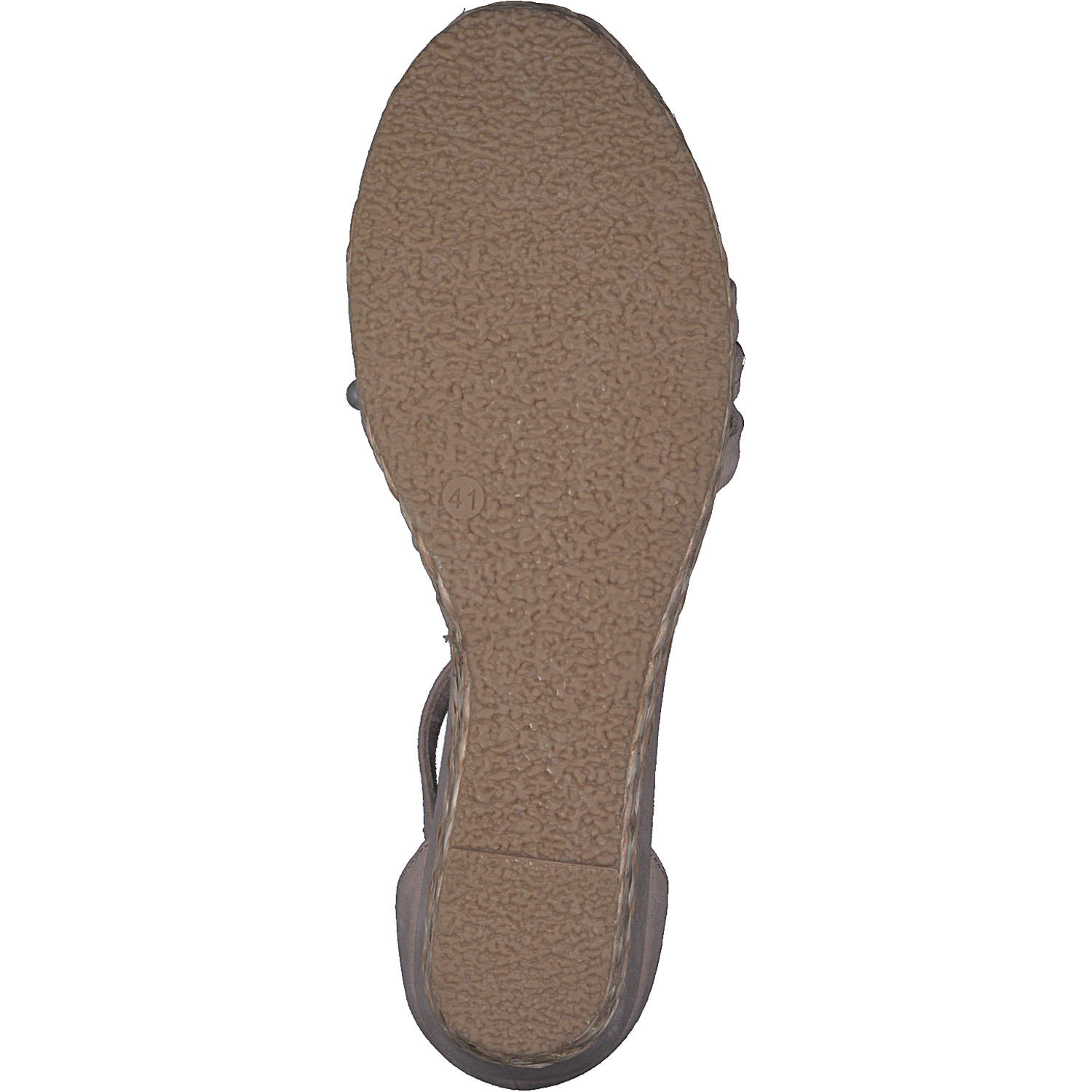 Marco Tozzi 88303-20, Keilsandaletten, Damen, POWDER