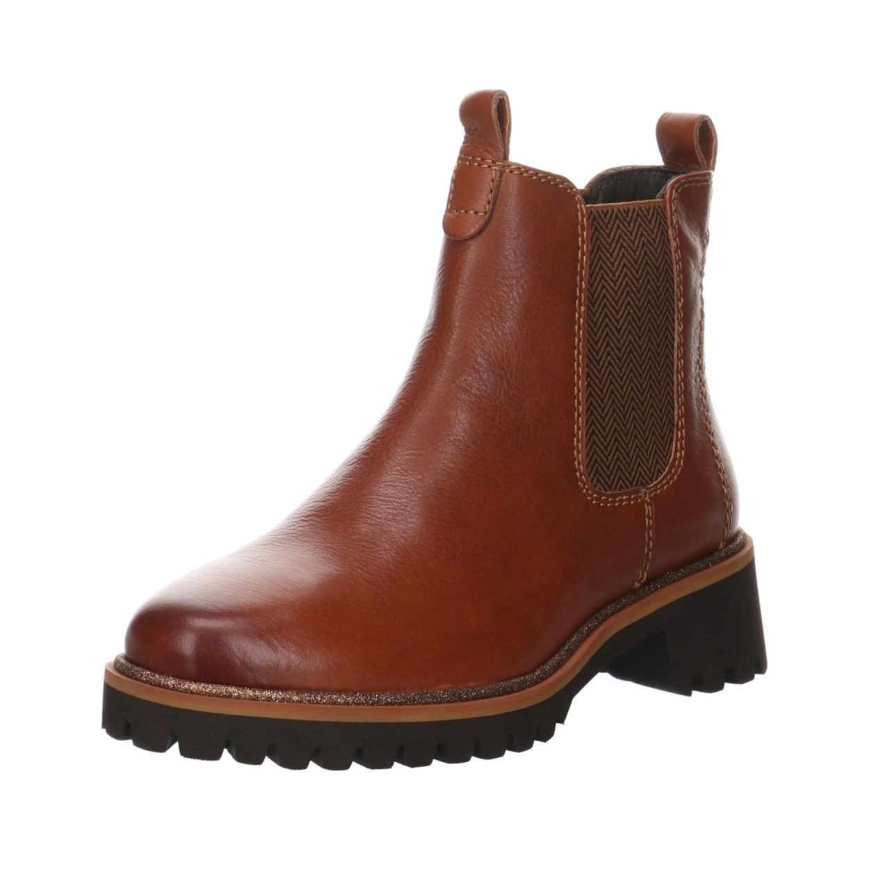 ARA Stiefeletten braun KENT
