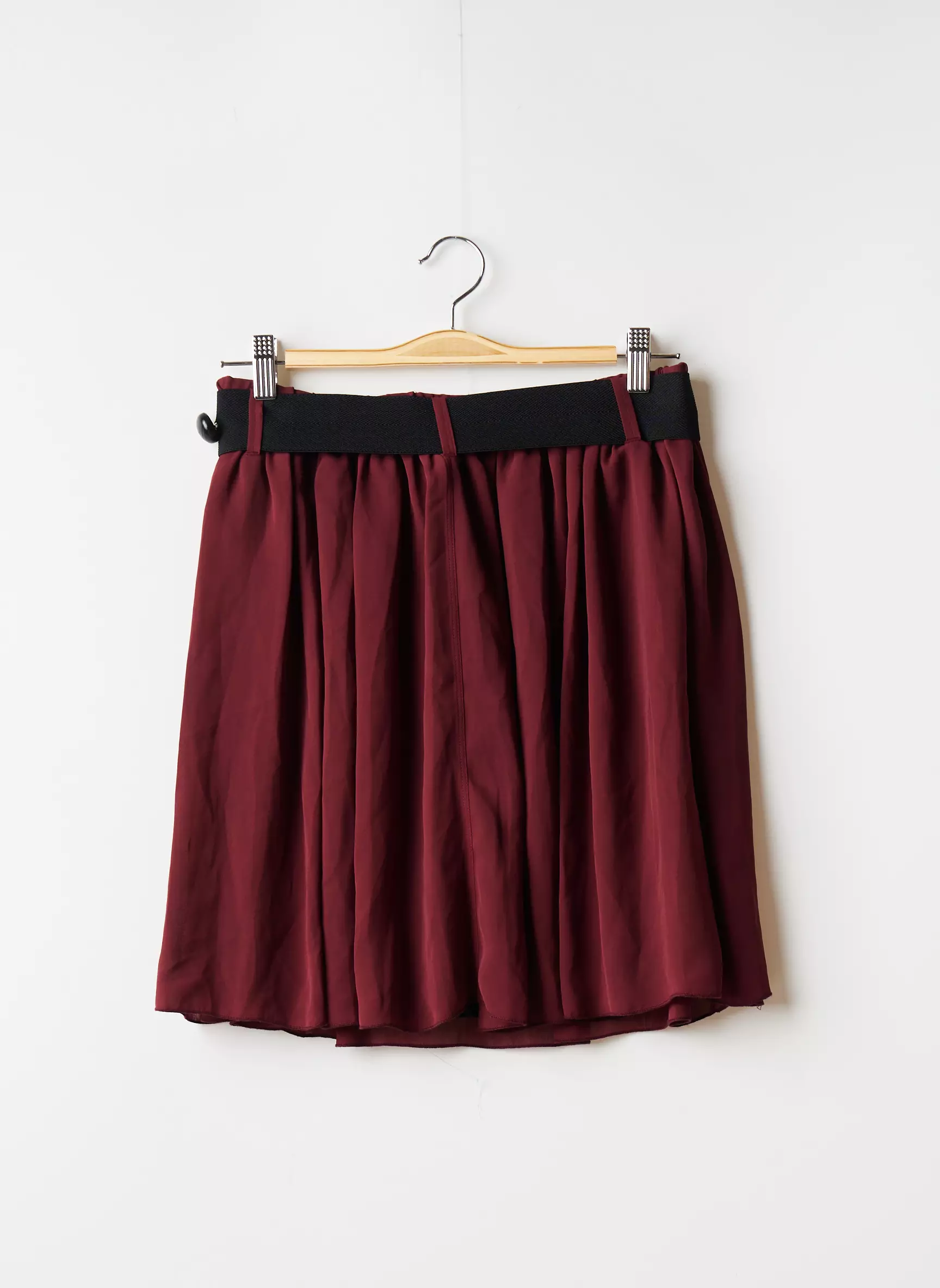 G Star Jupes Courtes Femme couleur rouge