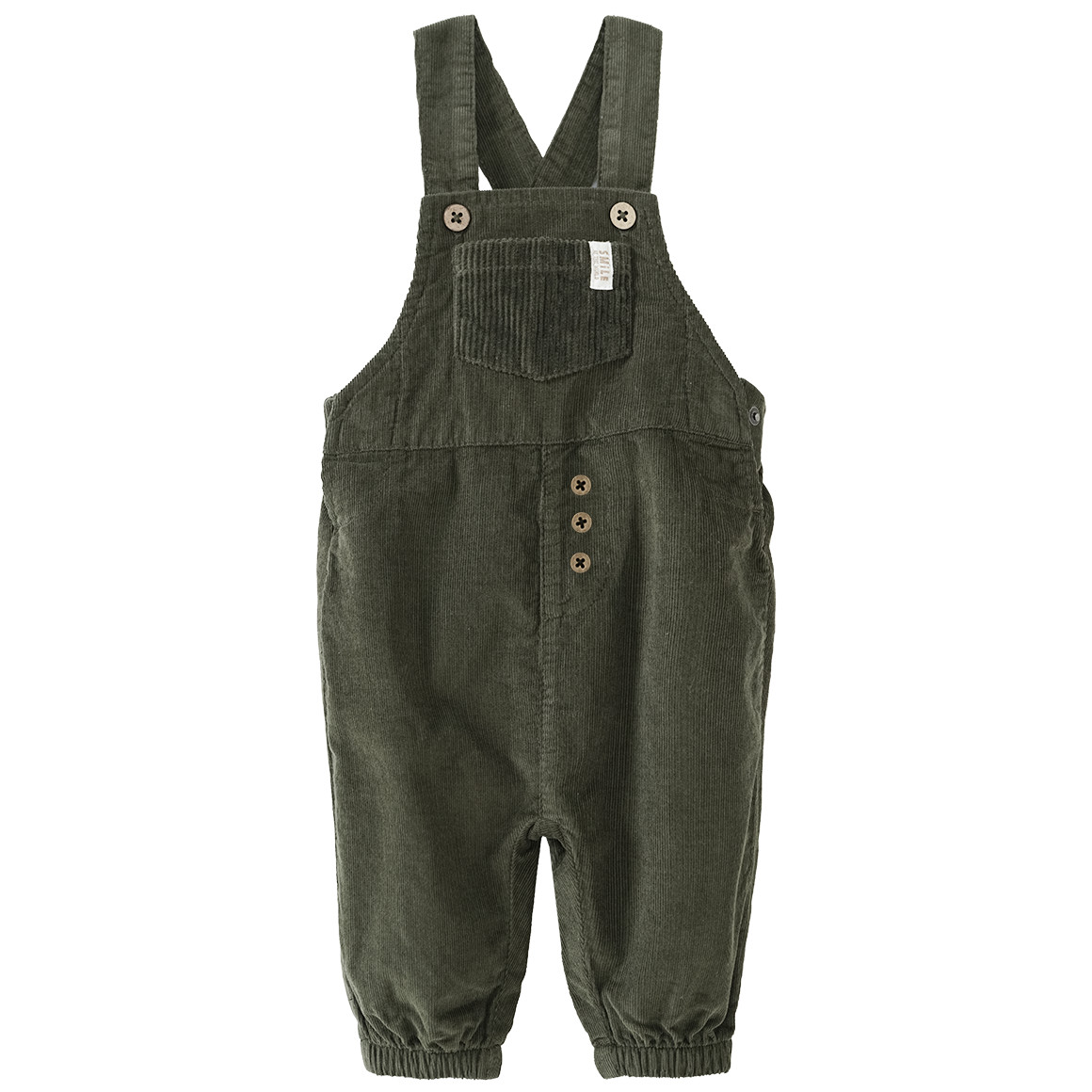 Newborn Latzhose und Langarmshirt im Set
