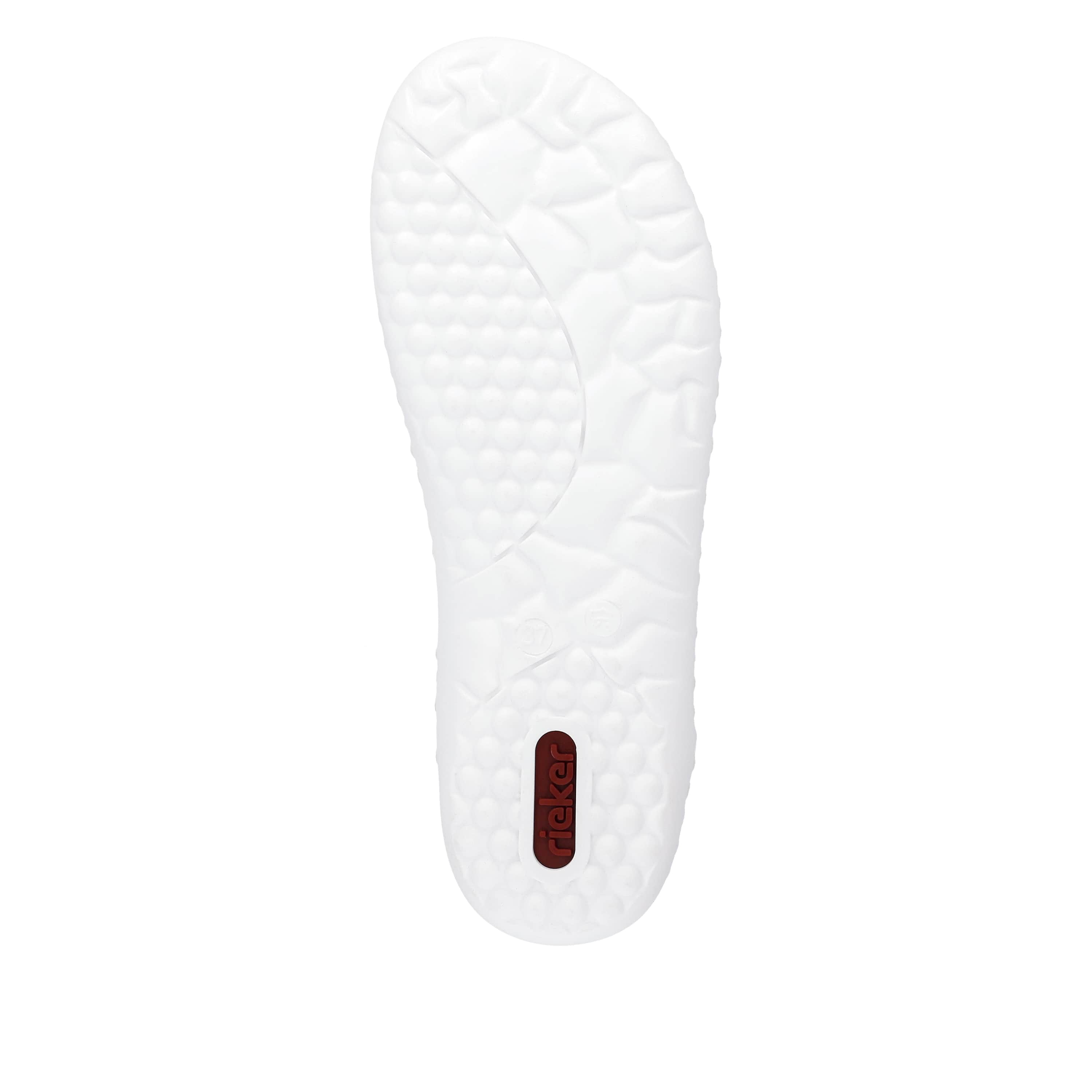Rieker Damen Slipper altweiss