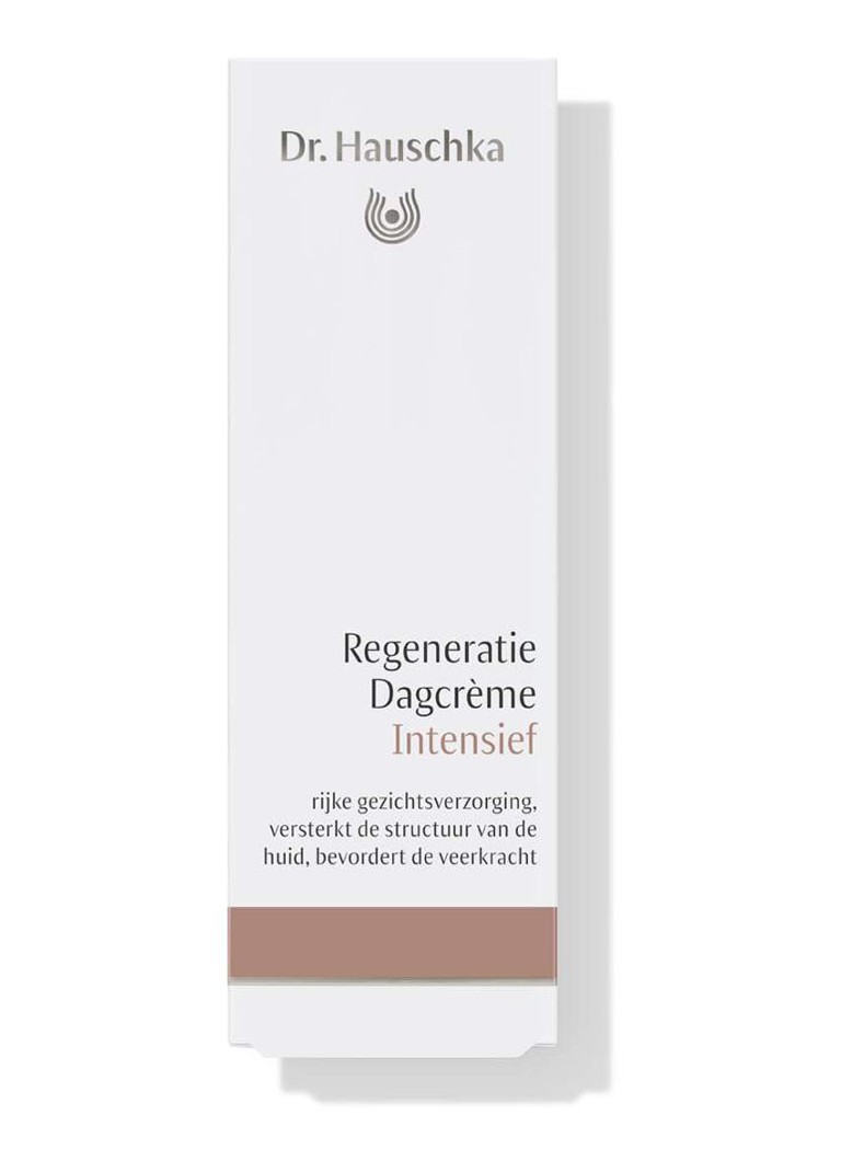 Cremă de zi regeneratoare intensivă Dr. Hauschka