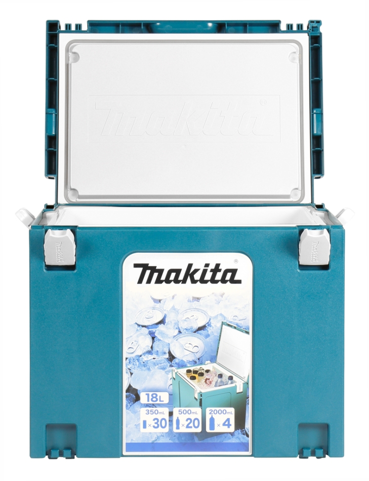 Makita Dodatki 198253-4 Hladilna škatla Mbox št. 4 18L
