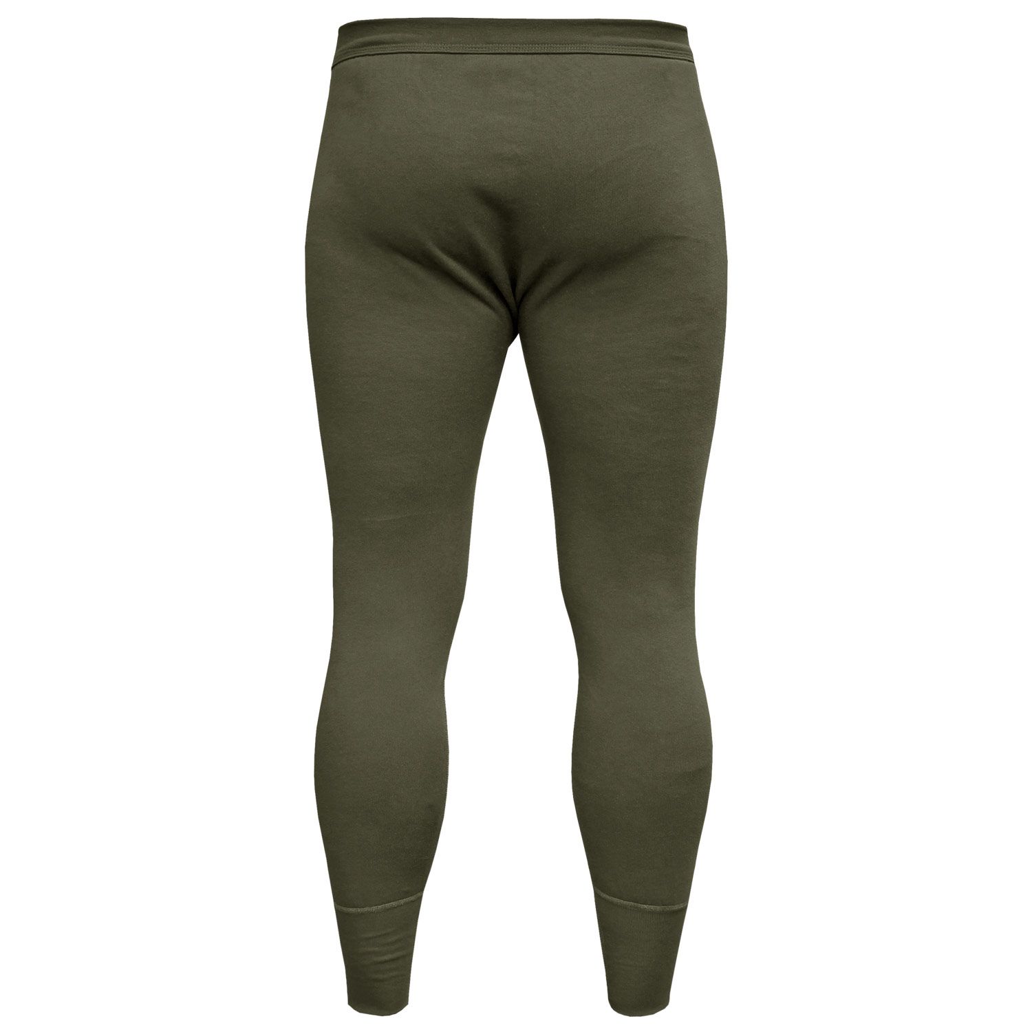 Bundeswehr Winter Unterhose Plüsch Original neu oliv
