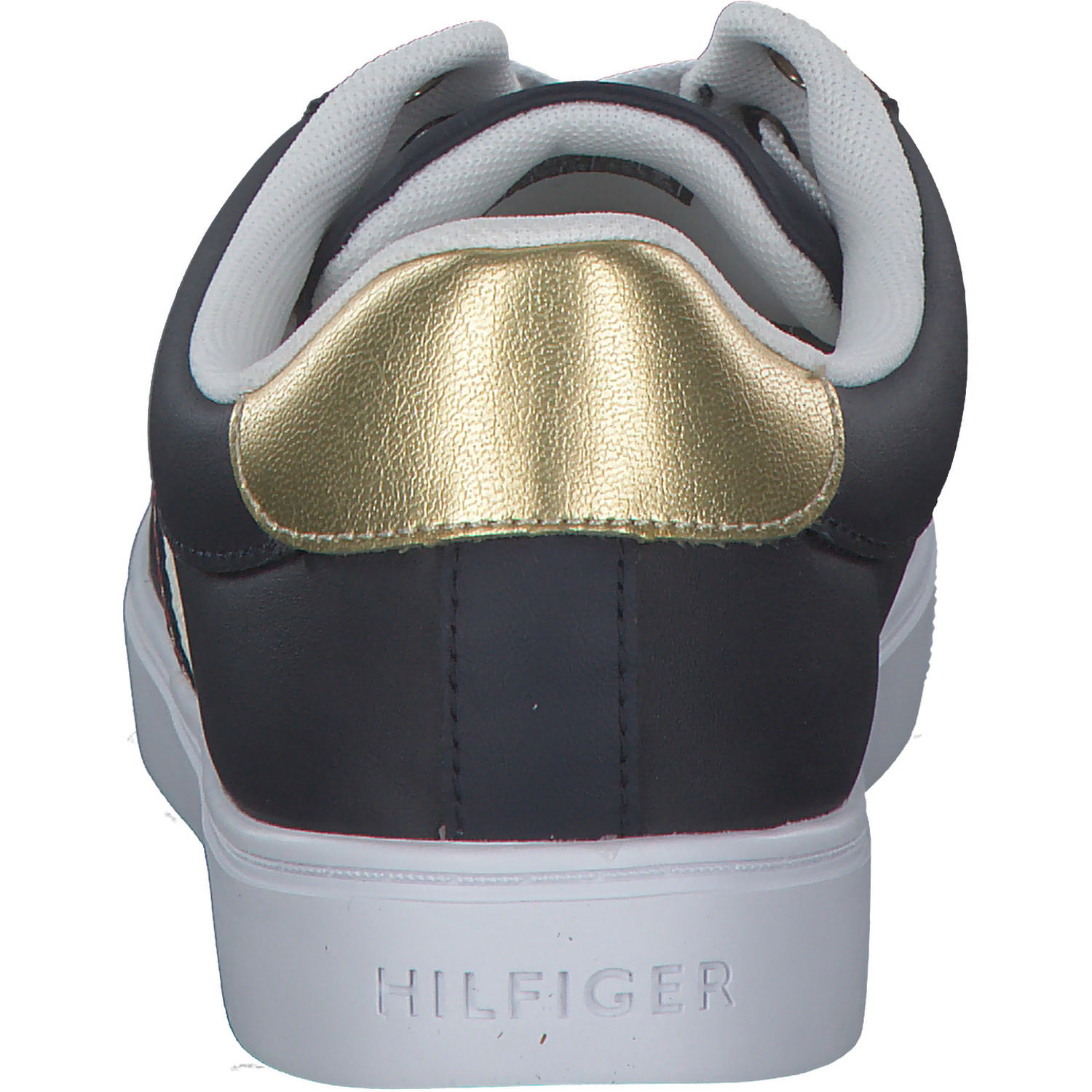 Tommy Hilfiger FW0FW07117, Sneakers Low, Damen, Dunkelblau