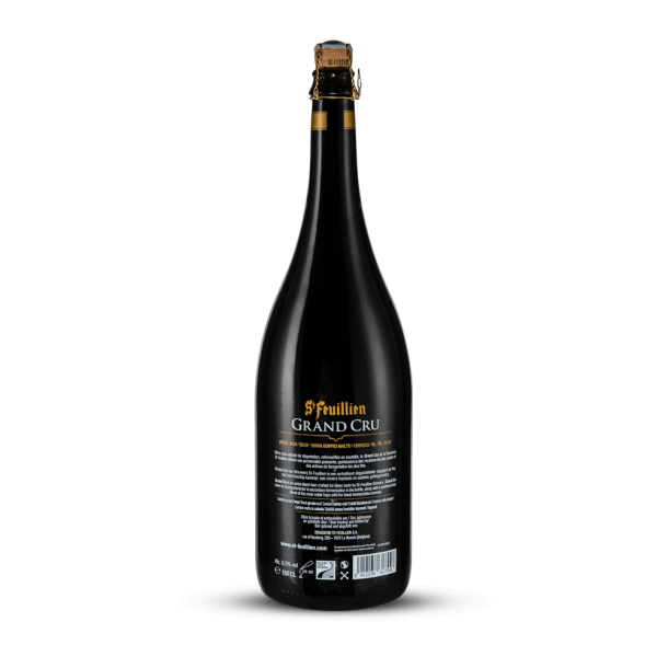 Magnum St-Feuillien Grand Cru édition 150 ans 1.5 L