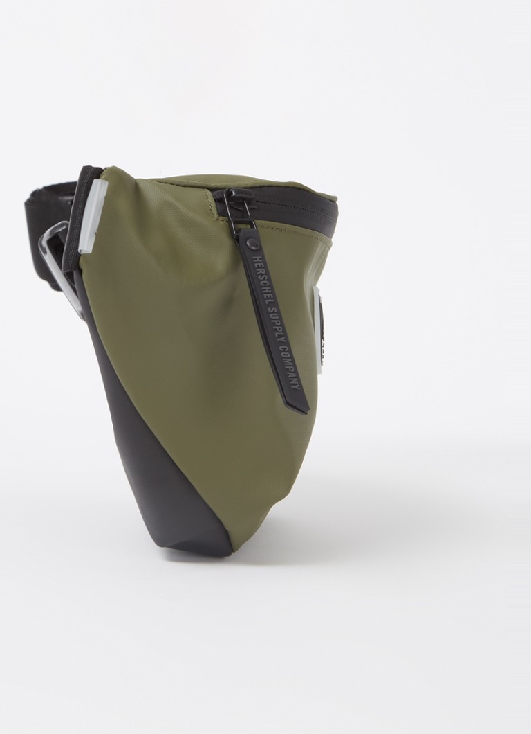 Herschel Supply Seventeen waist bag with water-repellent coating