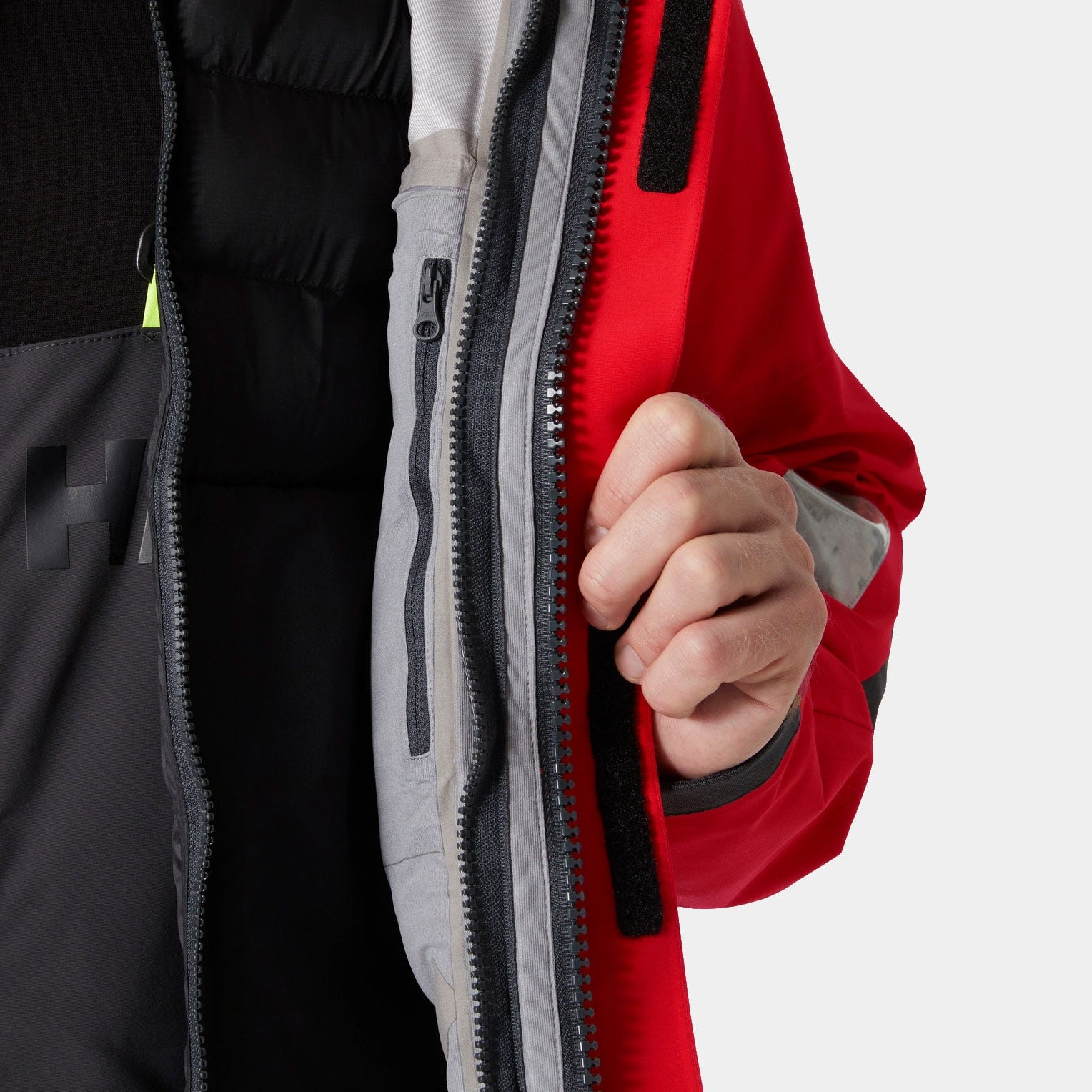 Unisex Arctic Ocean 3-in-1 Parka