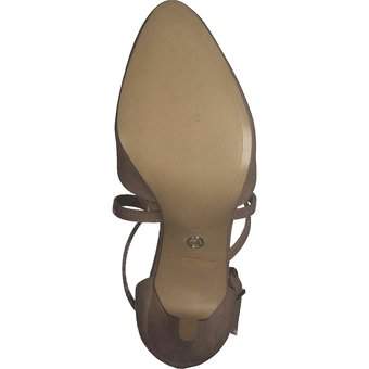 Tamaris Spangenpumps in rosa