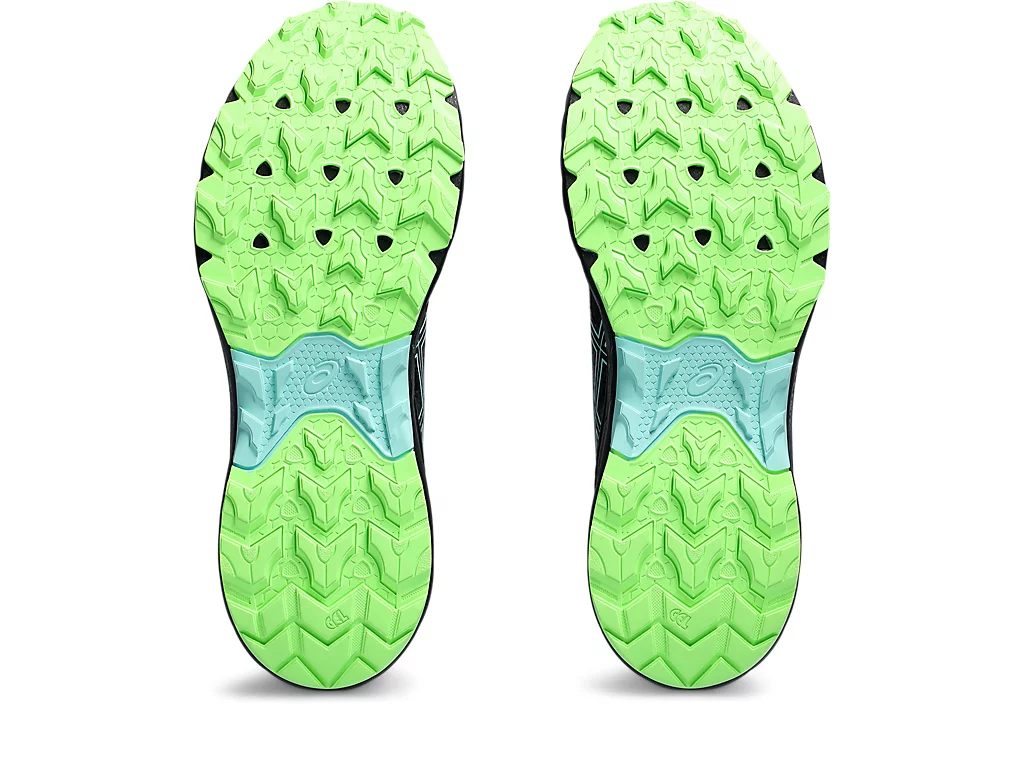 GEL-VENTURE 9 - Black/Illuminate Mint