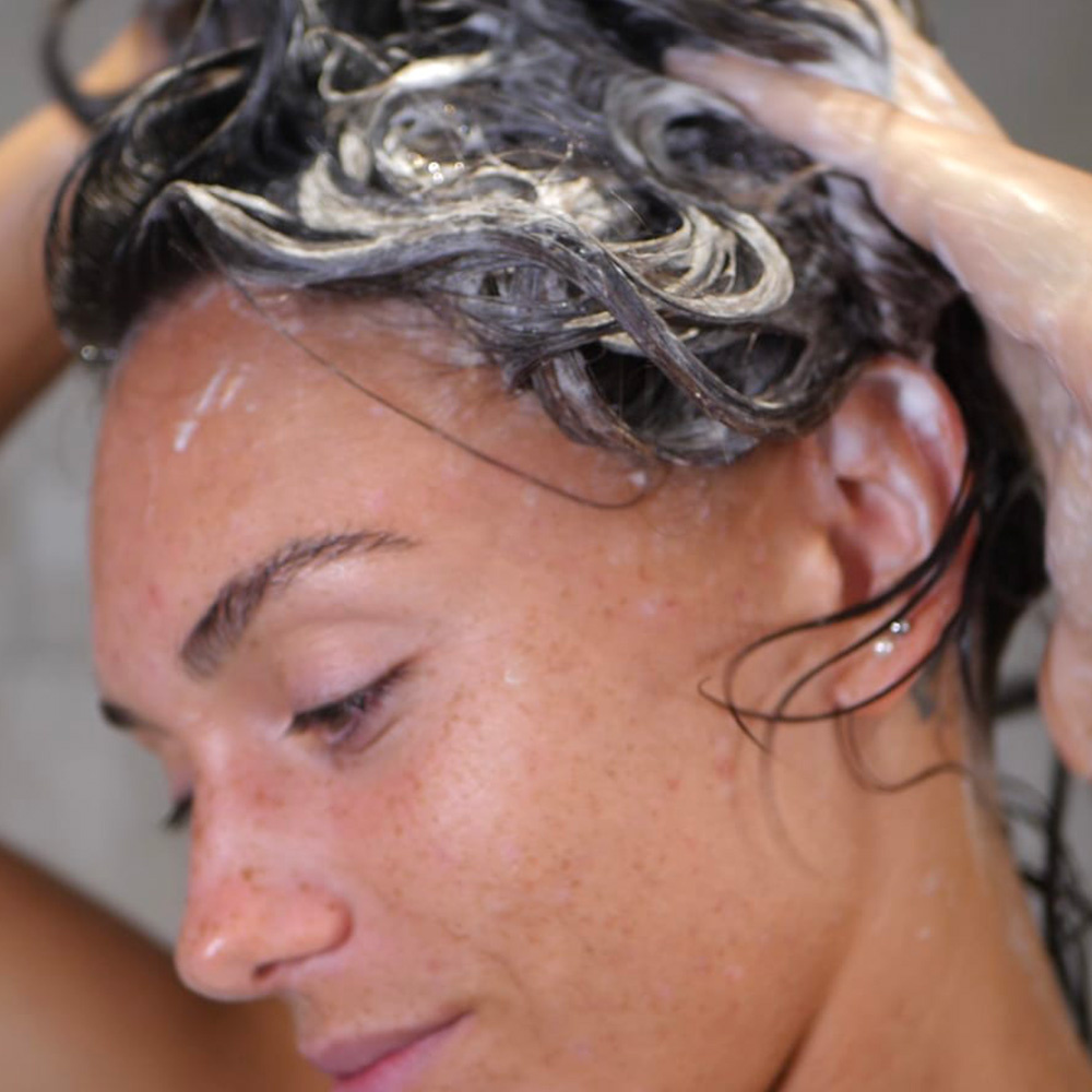 aumyana Shampoing cheveux normaux Shampoing solide
