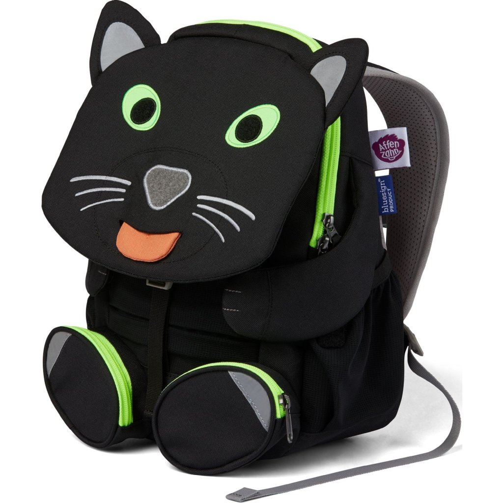 Affenzahn Rucksack großer Freund Panther