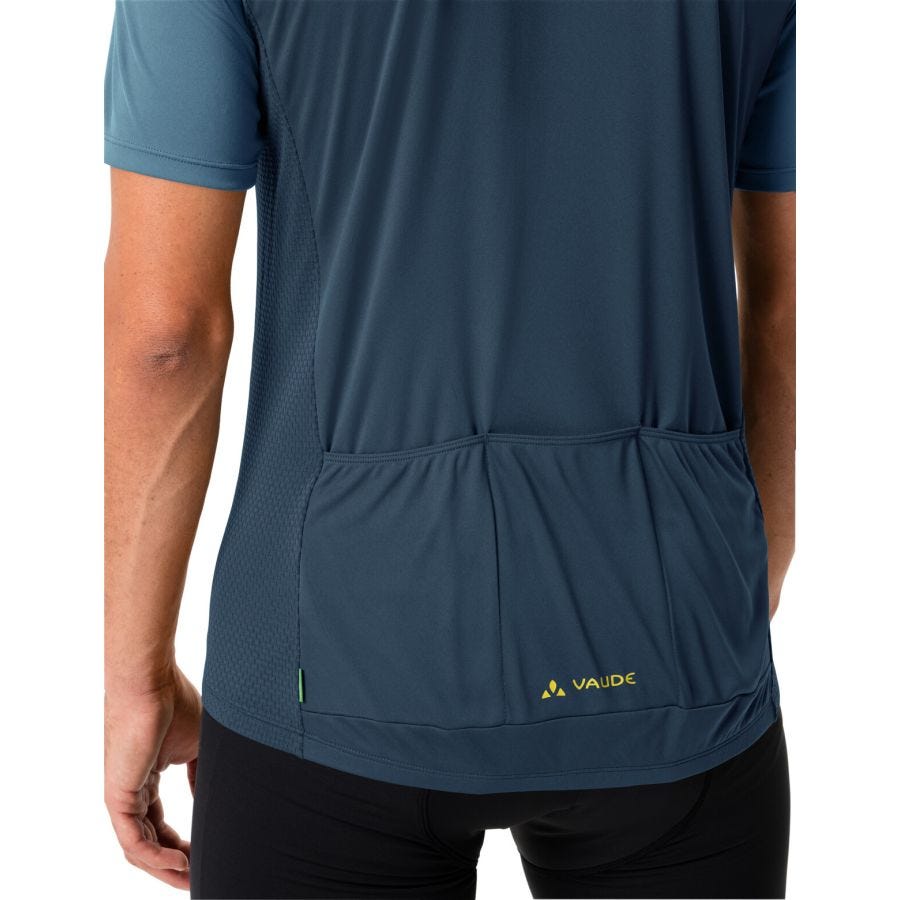 Matera Half-Zip Fahrrad Trikot Herren