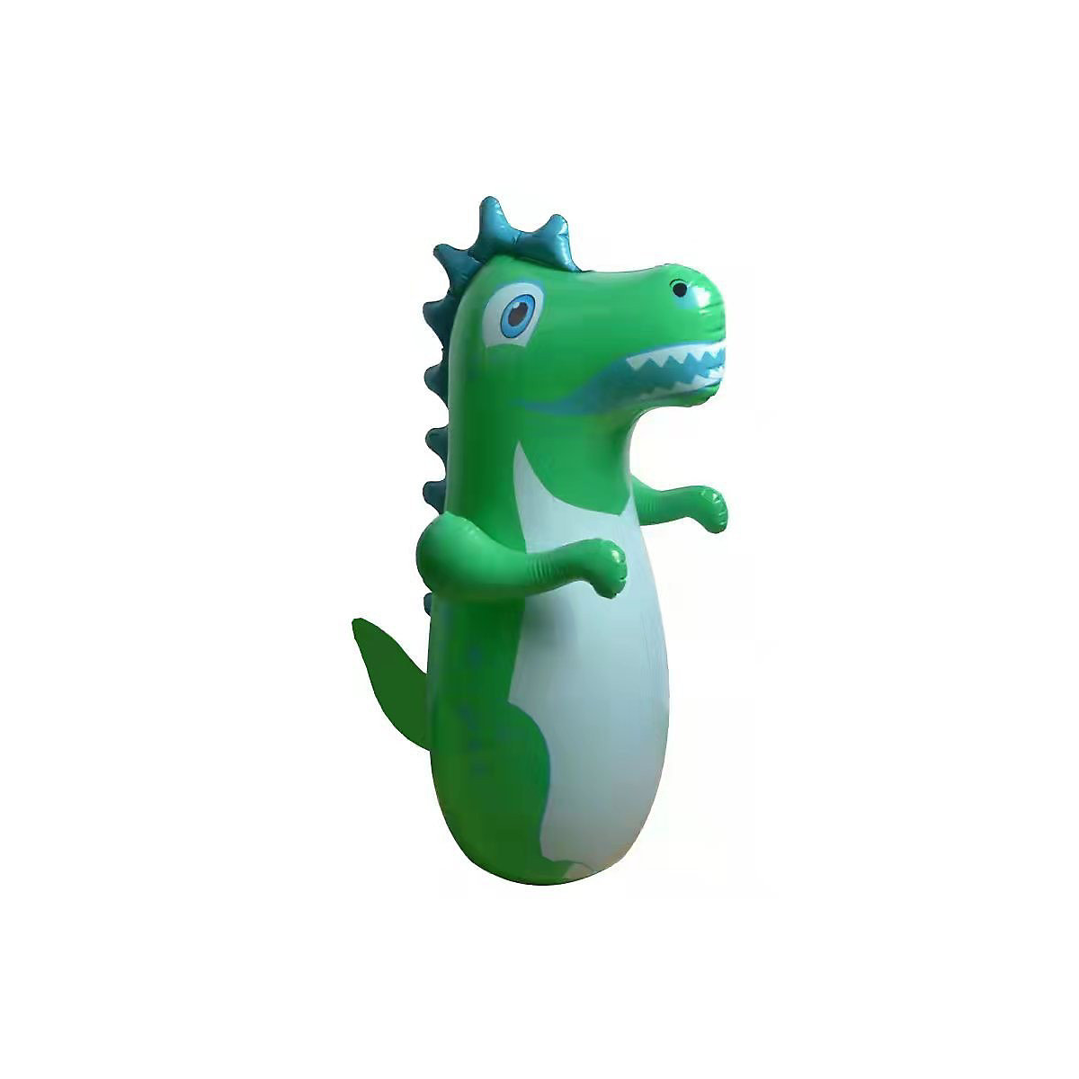 aufblasbarer Ballon Becher in Dinosaurierform