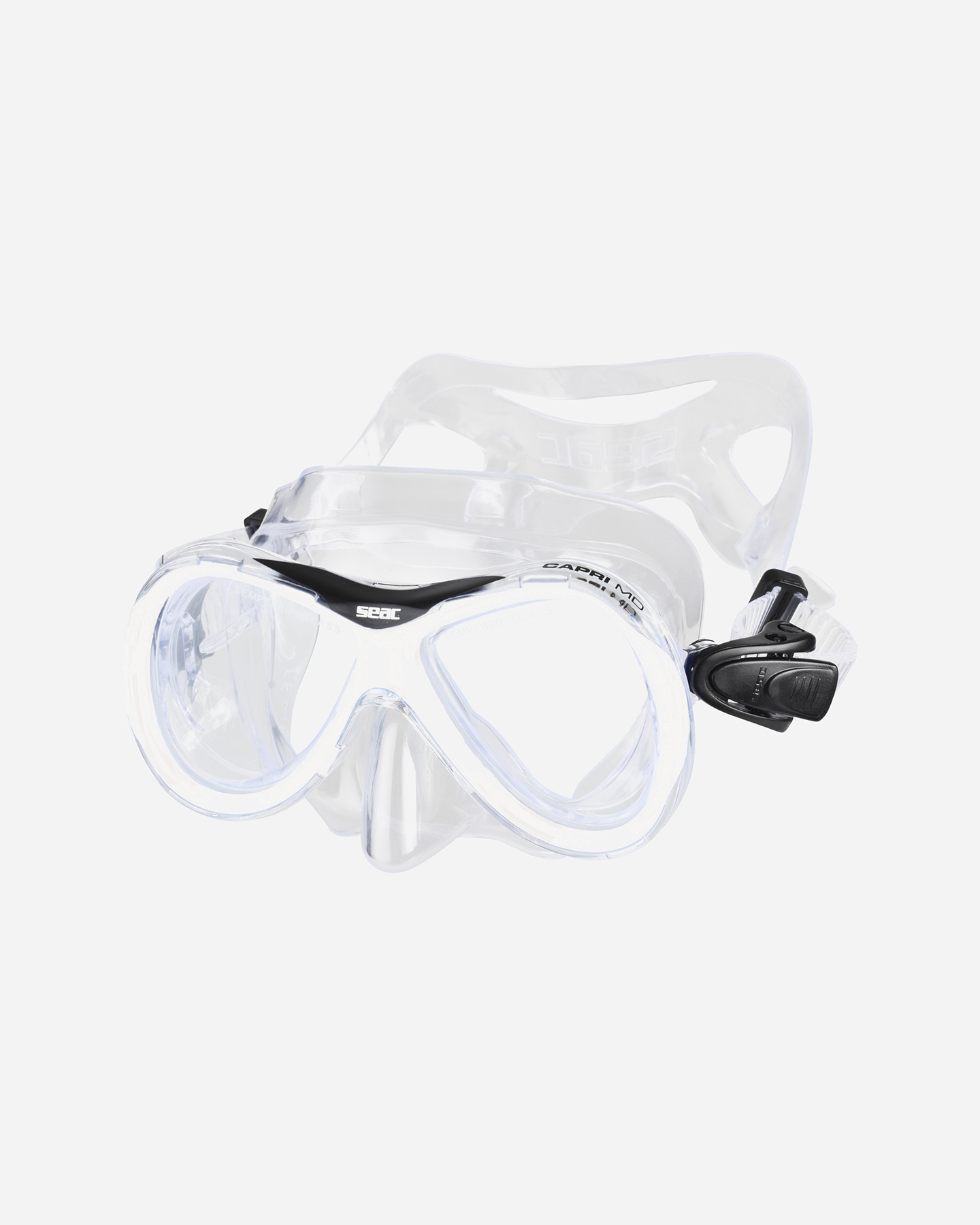 Potápačská maska Seac Sub Capri MD 9422W