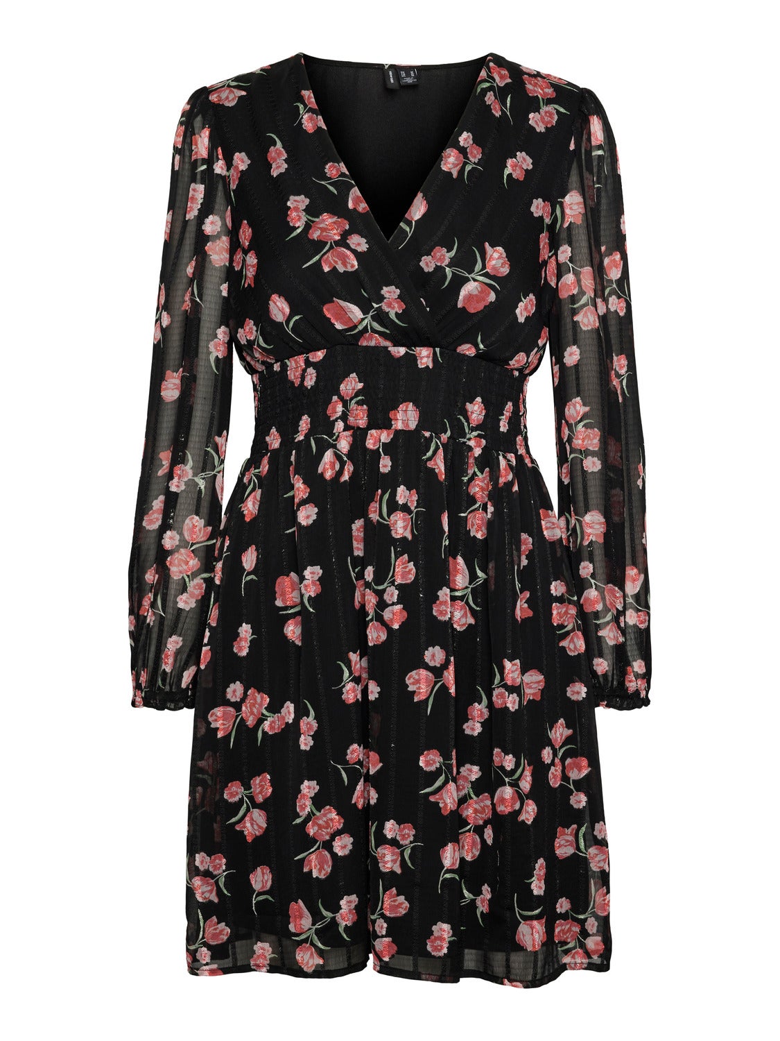 VMROSEY Kurzes Kleid