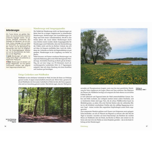 Waldpfade Frankfurt - Radwanderführer