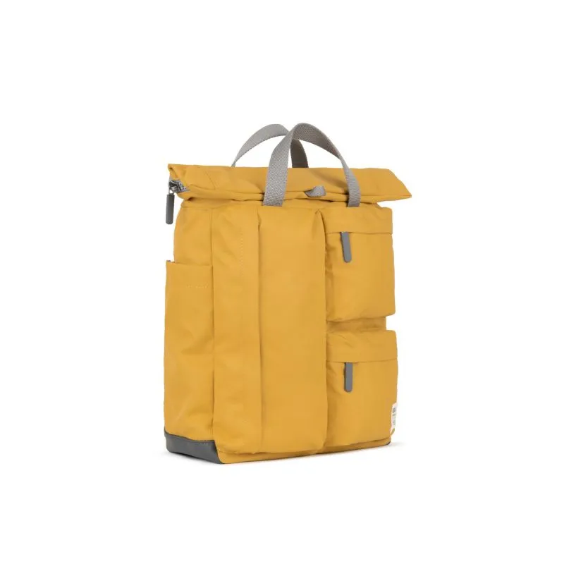 Roka London Rolltop Waterhouse Medium - Flax