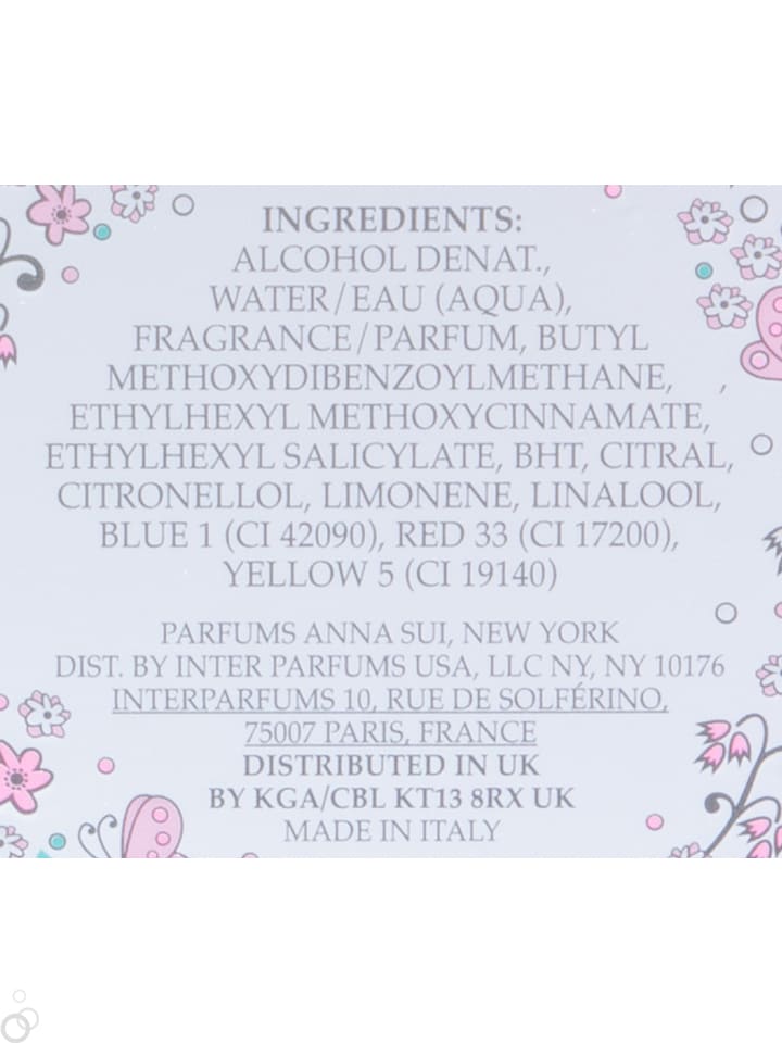 Anna Sui Secret Wish - EdT, 75 ml günstig kaufen onesize