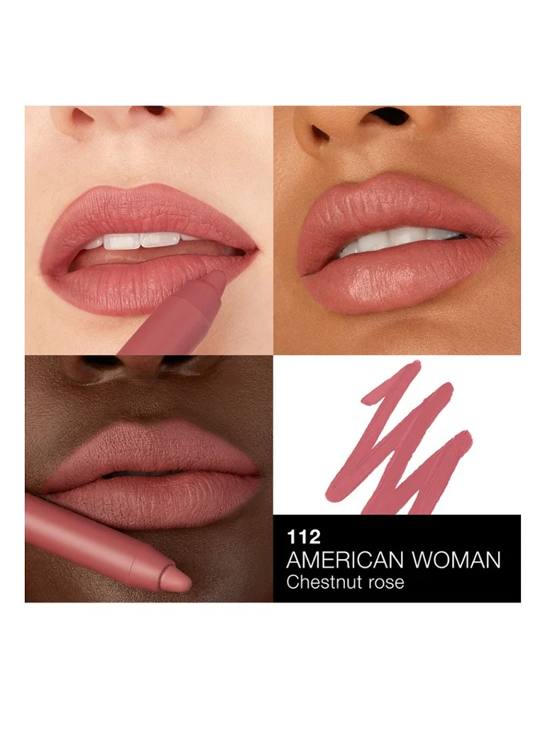 NARS Powermatte High-Intensity Lip Pencil Duo - Limited Edition lipliner