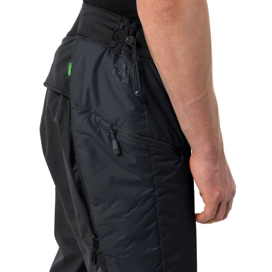 Minaki IV Thermo Fahrradhose