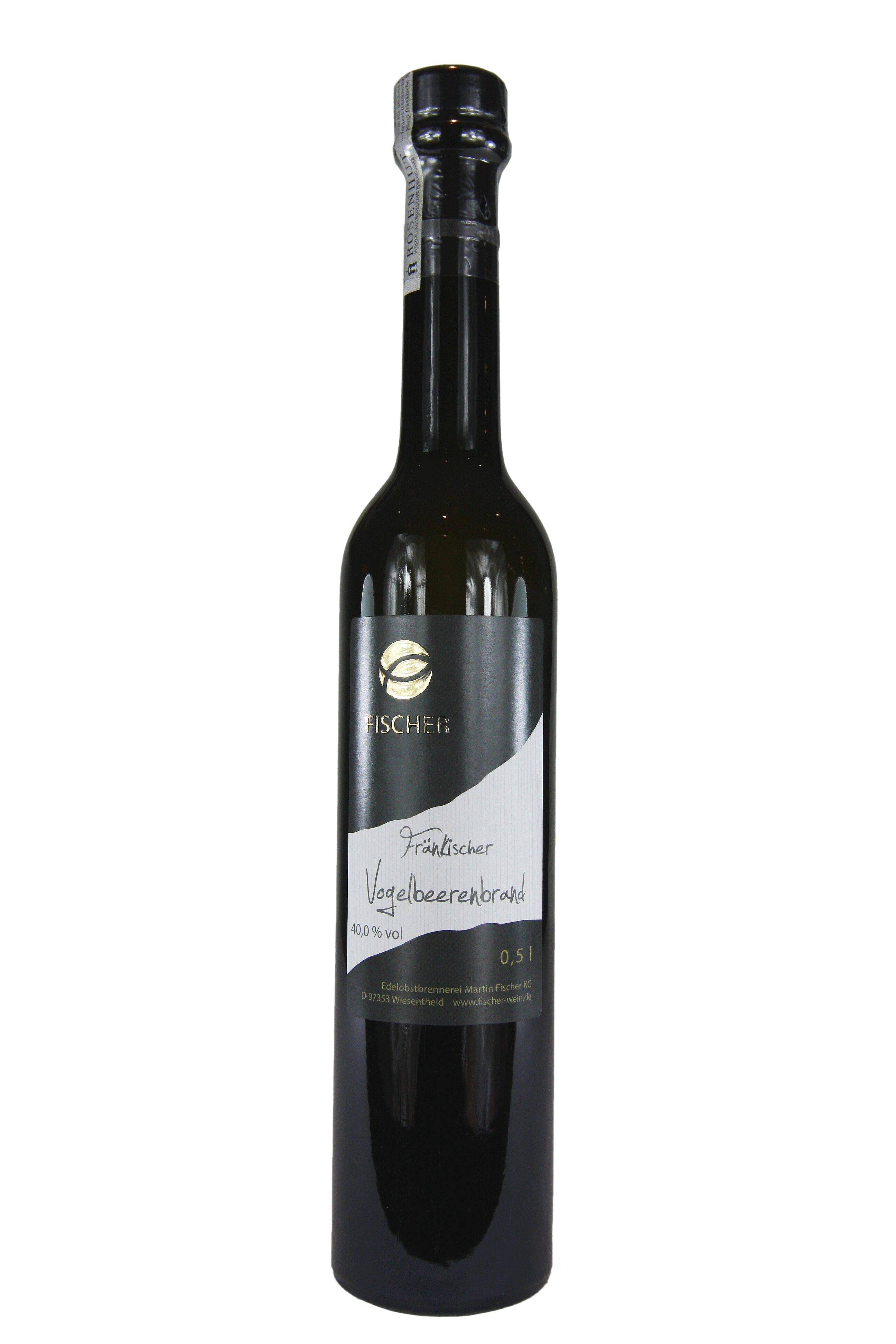 Weingut Fischer (Franken) Vogelbeerenbrand (0l)
