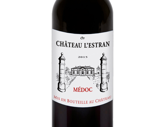 Château L'Estran 2018 Bordeaux Médoc
