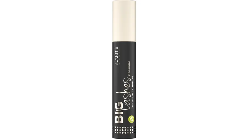 SANTE Big Lashes Mascara 10 ml