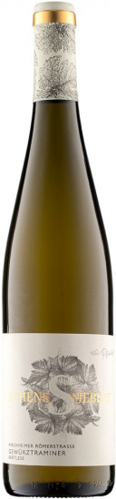 2022 Gewürztraminer Spätlese lieblich - Weingut Schenk-Siebert
