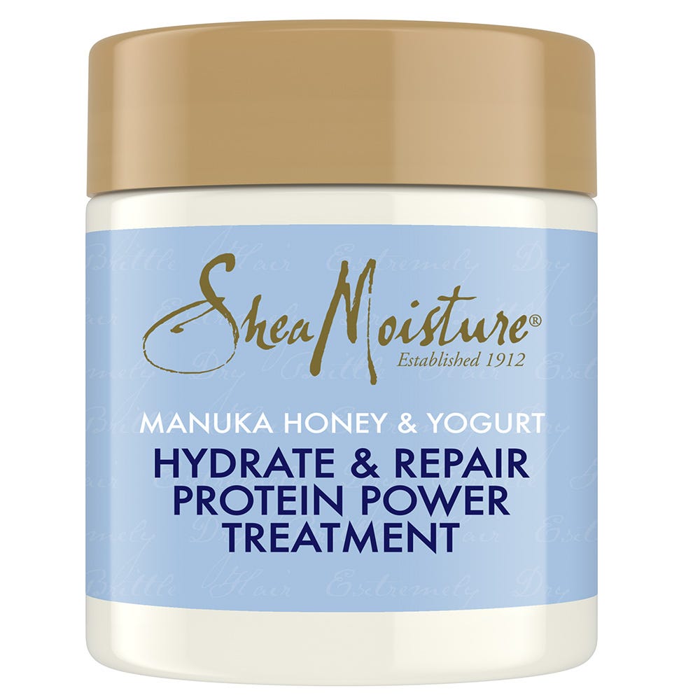 SheaMoisture Raw Manuka Honey & Yogurt Hydrate Repair Mask 277 ml