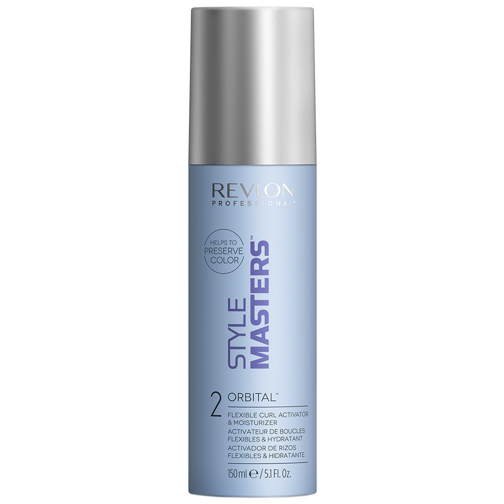 Revlon Style Masters Curly Orbital 150 ml
