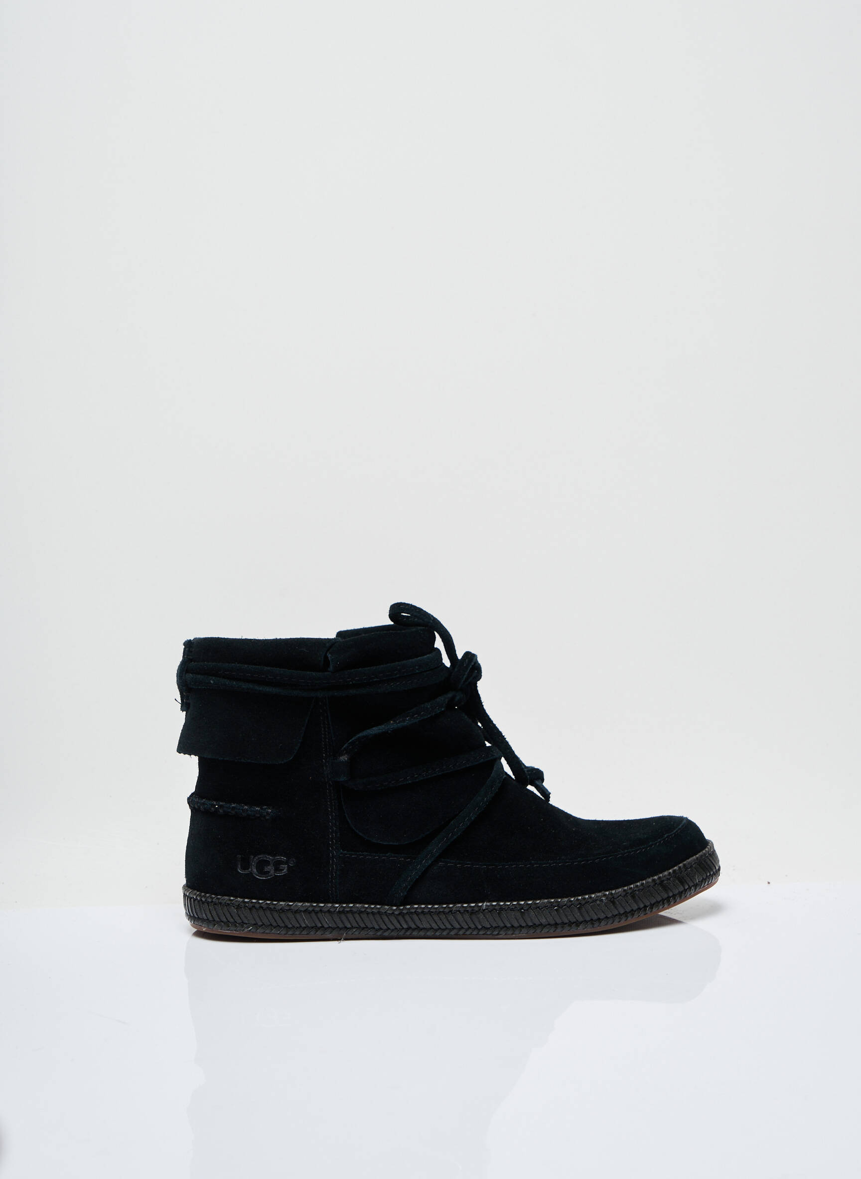 Ugg Bottines Femme couleur noir