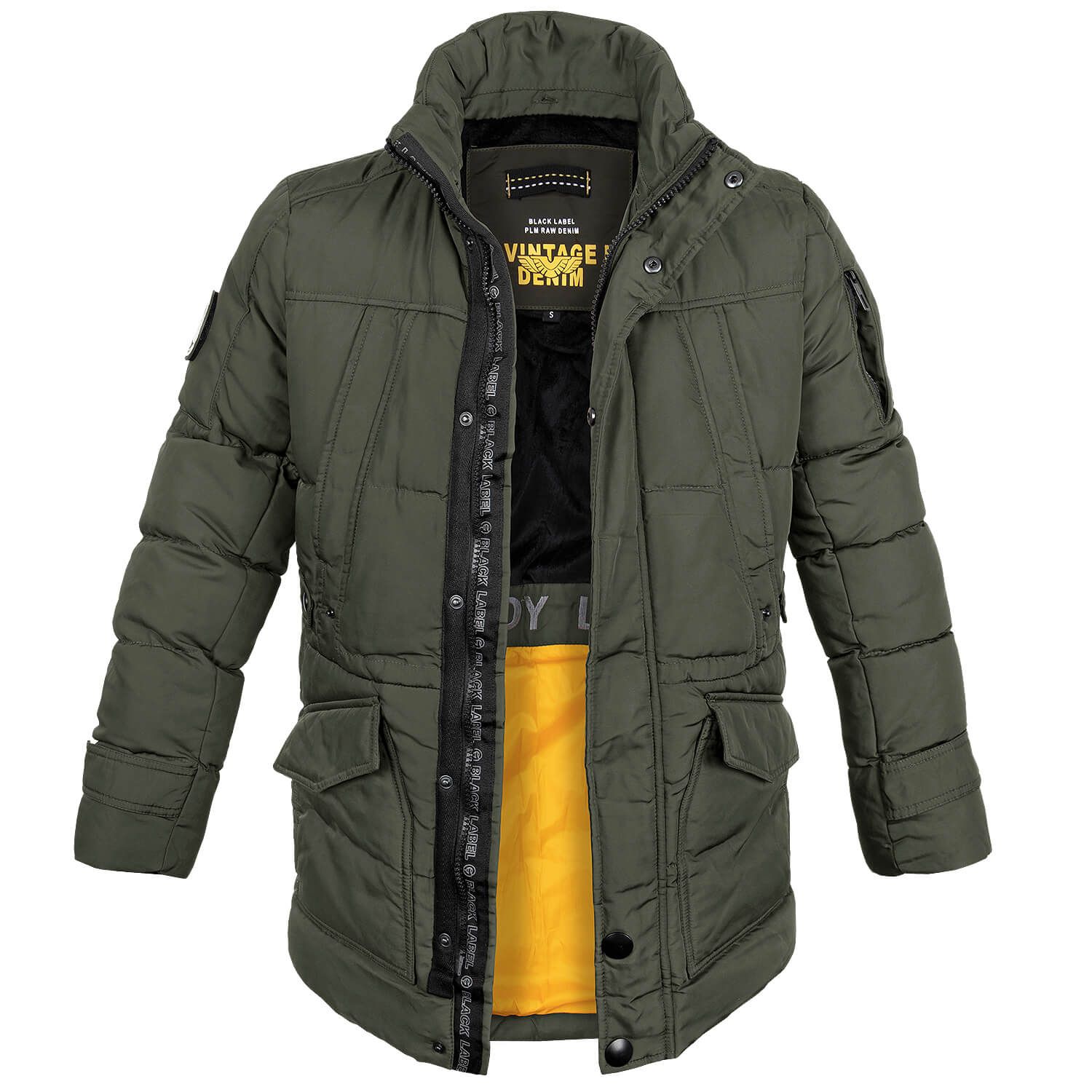 Winterjacke Carter