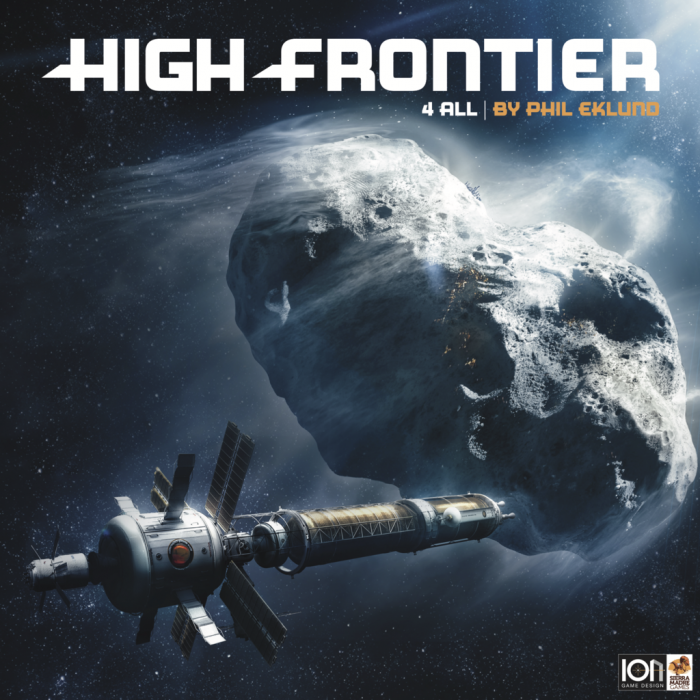 High Frontier 4 All (ENG)