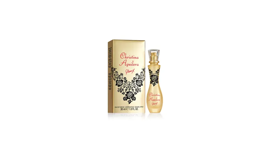 Christina Aguilera Glam X Eau de Parfum 30 ml