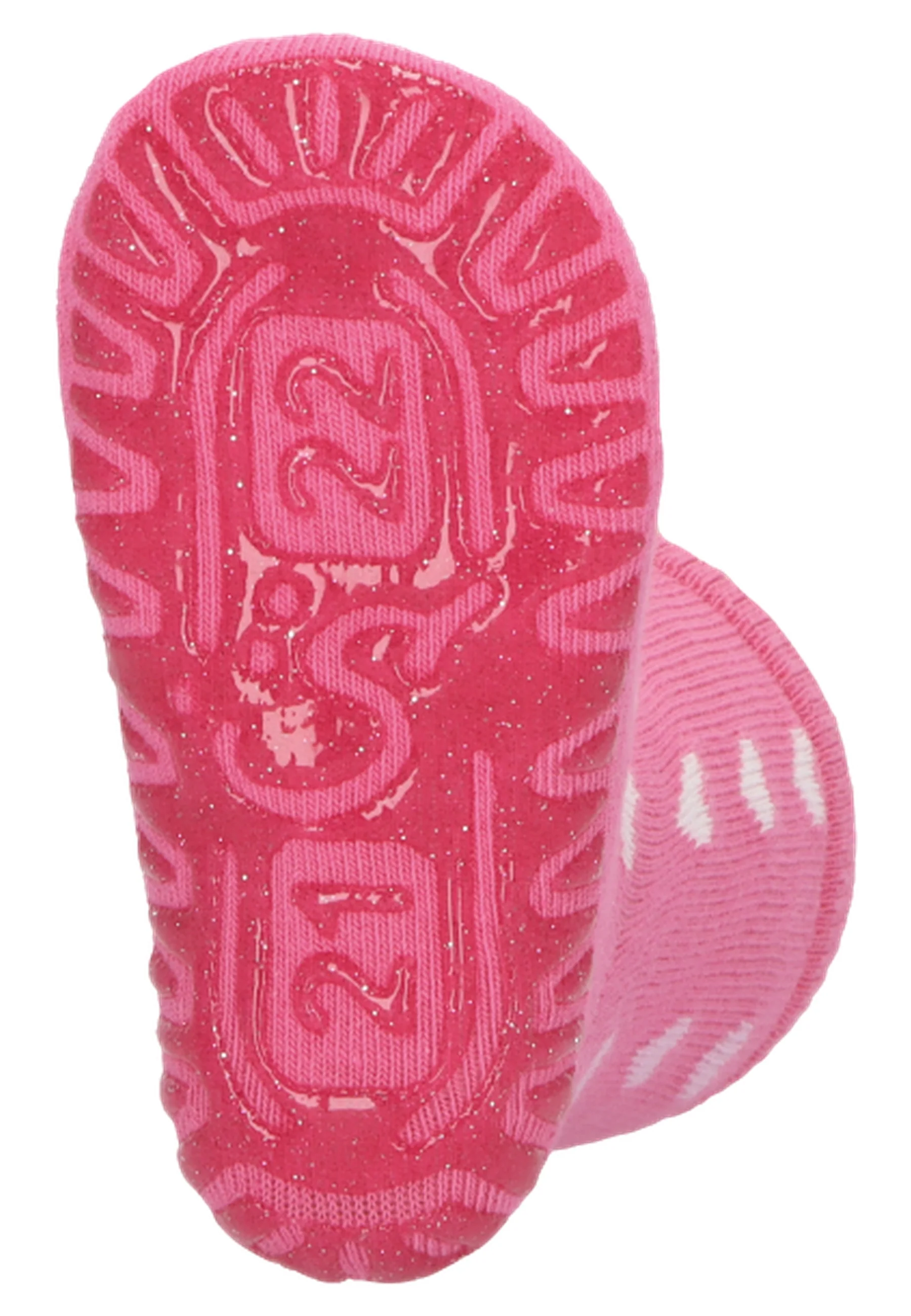 Glitzer Flitzer SUN mit Motiv Herzen in rosa oder pink