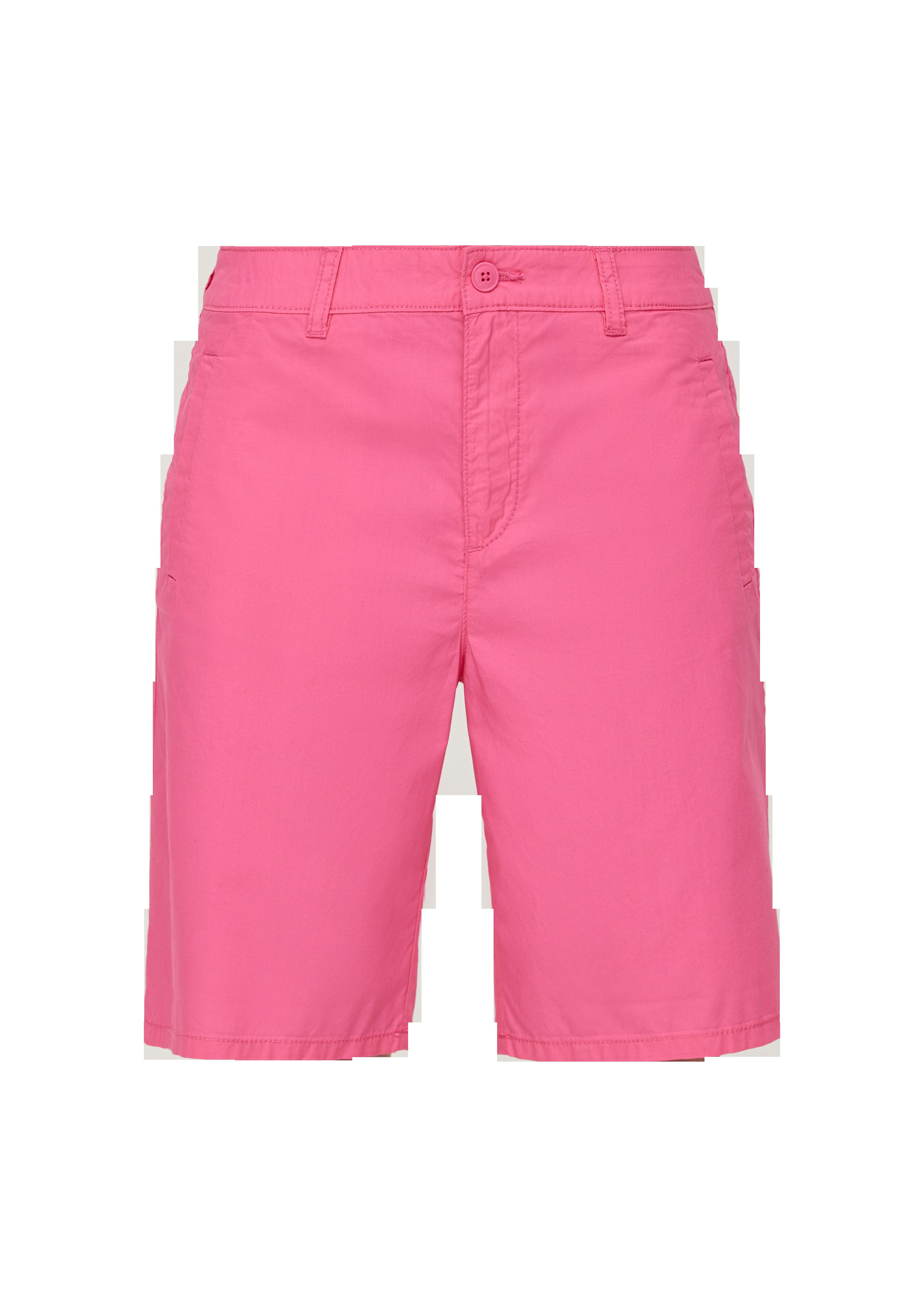 Regular: Shorts aus Lyocellmix  2130980-4426