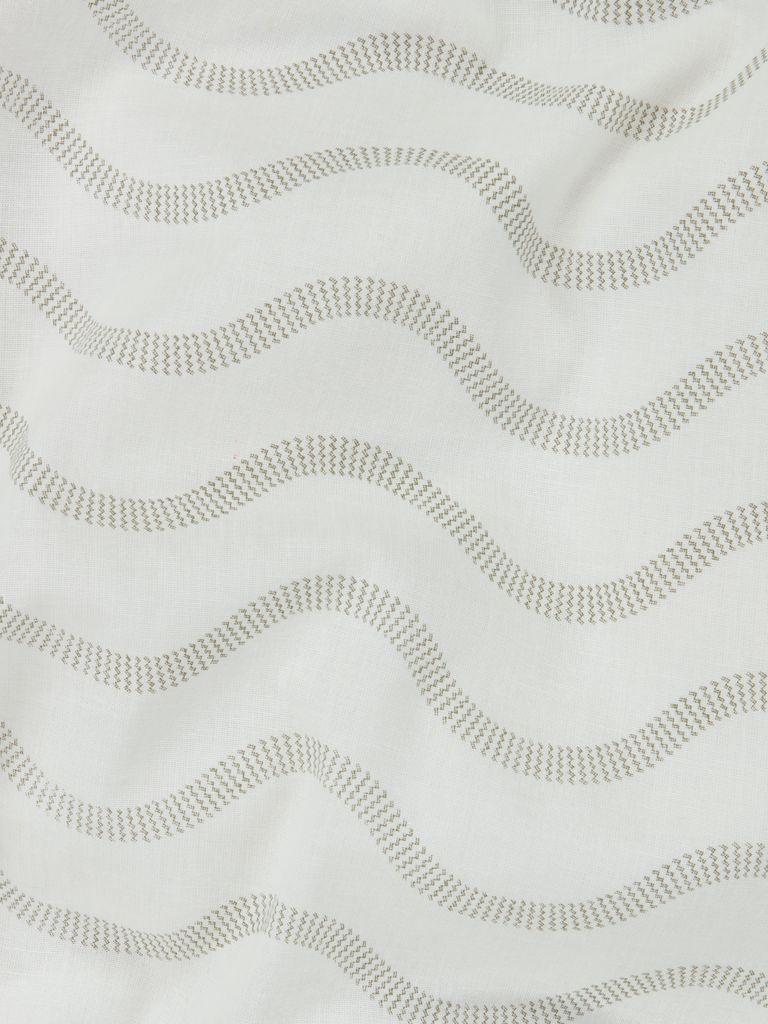 WENCHE sengetøysett WENCHE 140x200 hvitt