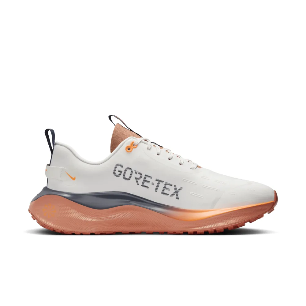 Nike InfinityRN 4 GORE TEX wasserdichter Stra FB2204-100 / weiss