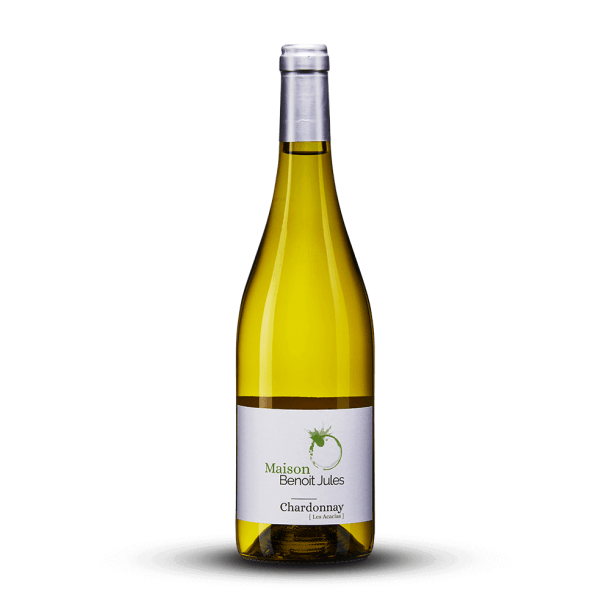 Maison Benoit Jules Les Acacias blanc 2021