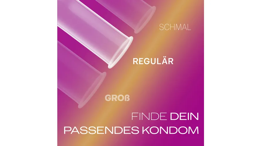 Durex Kondome Pleasure Me