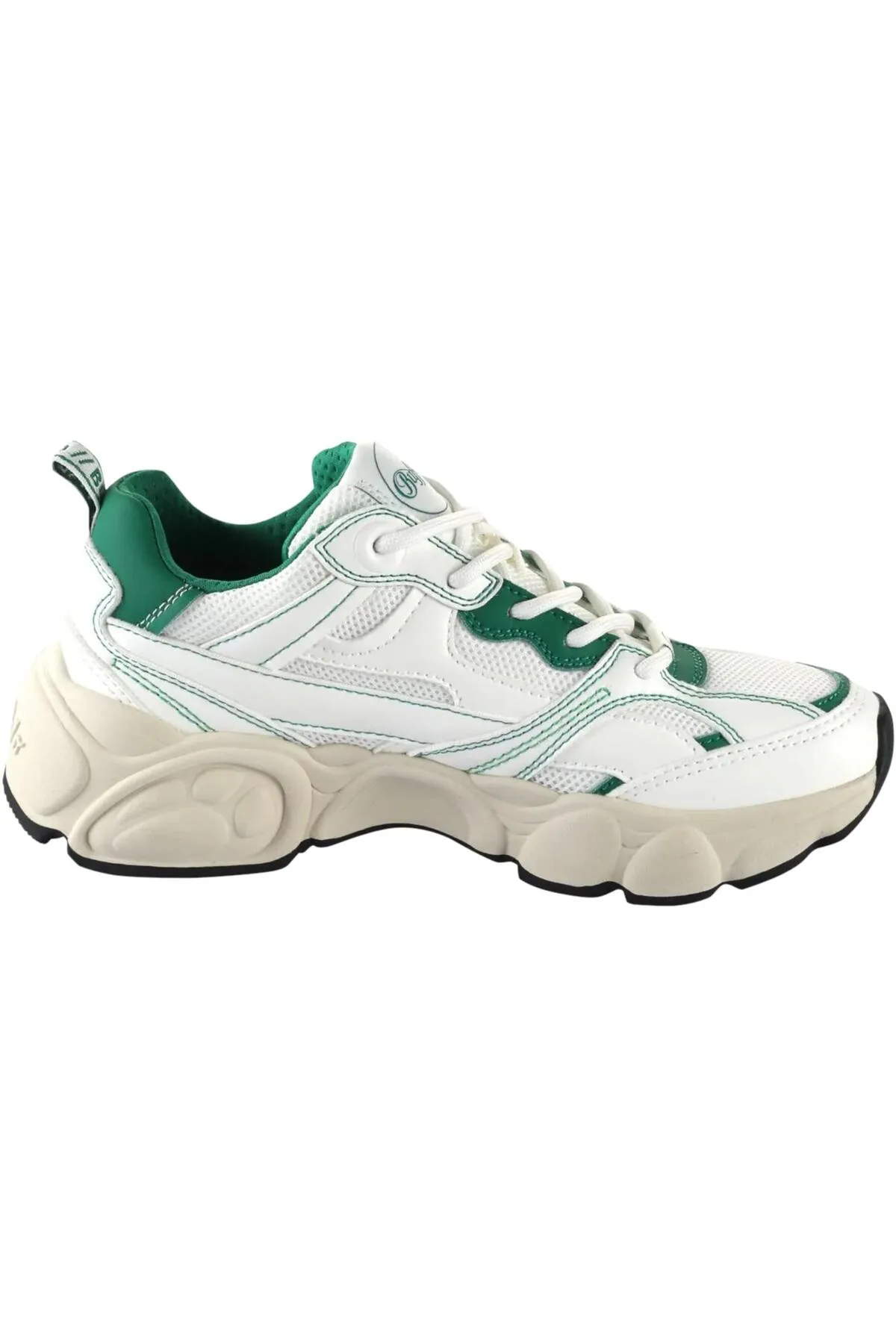 Buffalo  Damen Buffalo Cld Run RT Vegan Nappa/Mesh