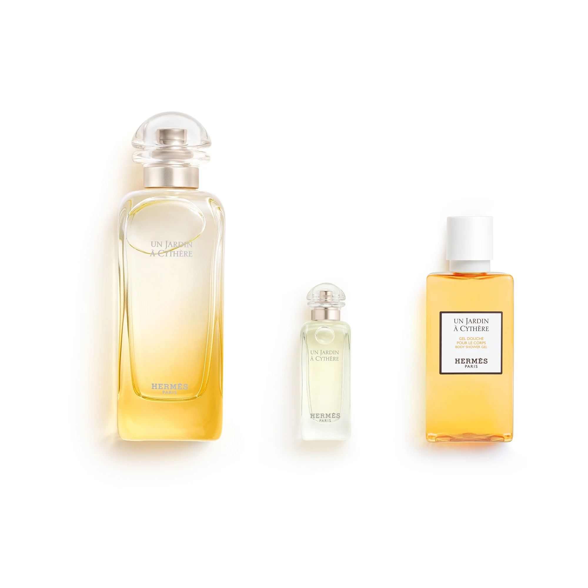Parfums-Jardins Un Jardin à Cythère Eau de Toilette Box - Parfumeæske til kvinder, Parfumeæske til mænd, Eau de Toilette, Unisex Eau de Toilette, Unisex parfumeæsker